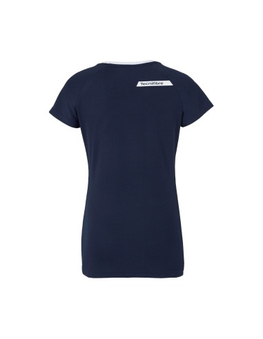 T-shirt de menina Tecnifibre |TECNIFIBRE |Roupa padel TECNIFIBRE