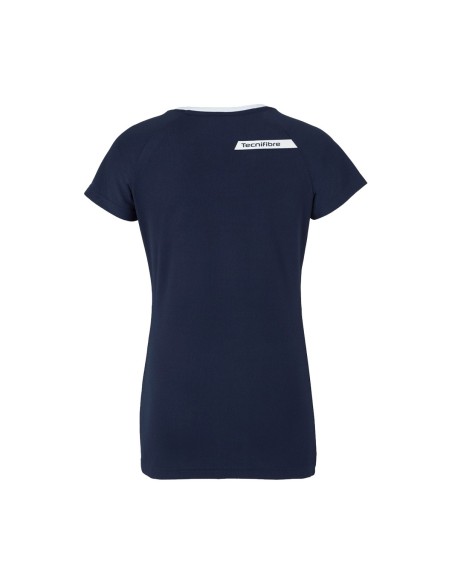 Tecnifibre Girl's T-shirt |TECNIFIBRE |TECNIFIBRE padel clothing Tecnifibre Girl's T-shirt |TECNIFIBRE |TECNIFIBRE padel clothing