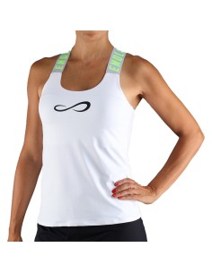 T-shirt emblématique sans fin pour femme |ENDLESS |Vêtements de padel ENDLESS