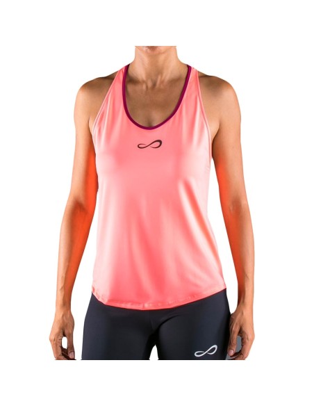 Camiseta Endless Iconic Mujer |ENDLESS |Abbigliamento da padel ENDLESS Camiseta Endless Iconic Mujer |ENDLESS |Abbigliamento da padel ENDLESS
