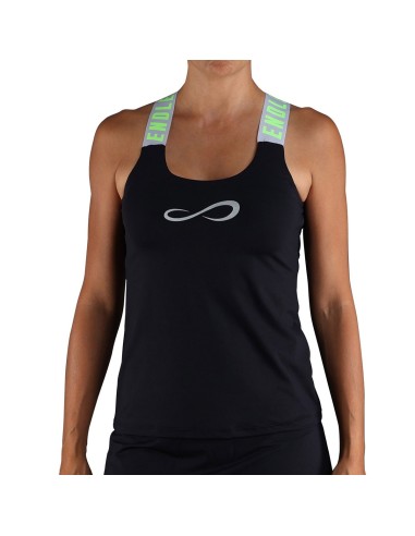 Camiseta Endless Iconic Mujer |ENDLESS |Abbigliamento da padel ENDLESS