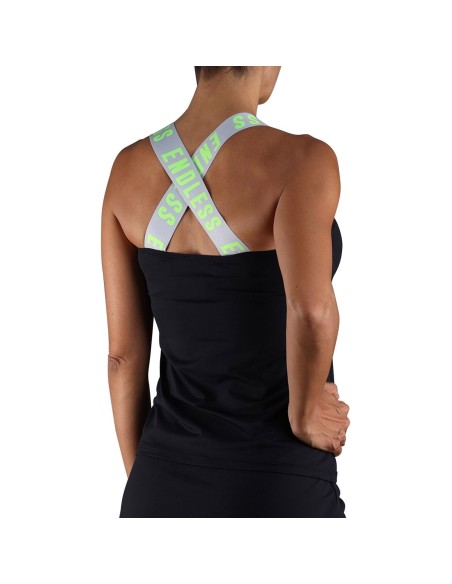 Camiseta Endless Iconic Mujer |ENDLESS |Abbigliamento da padel ENDLESS Camiseta Endless Iconic Mujer |ENDLESS |Abbigliamento da padel ENDLESS