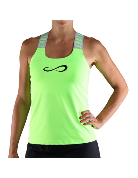 T-SHIRT ICÓNICA INFINITA PARA MULHER |ENDLESS |Roupa de remo ENDLESS