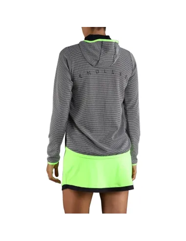 Veste Endless Breath 40088 gris vert femme |ENDLESS |Vêtements de padel ENDLESS