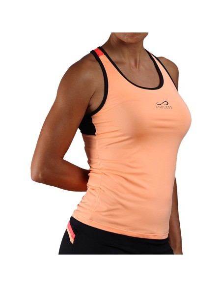 T-shirt femme Endless Flow |ENDLESS |Vêtements de padel ENDLESS