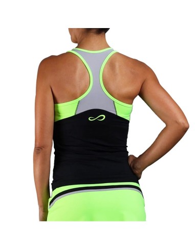 Camiseta Endless Flow Mujer |ENDLESS |Ropa pádel ENDLESS