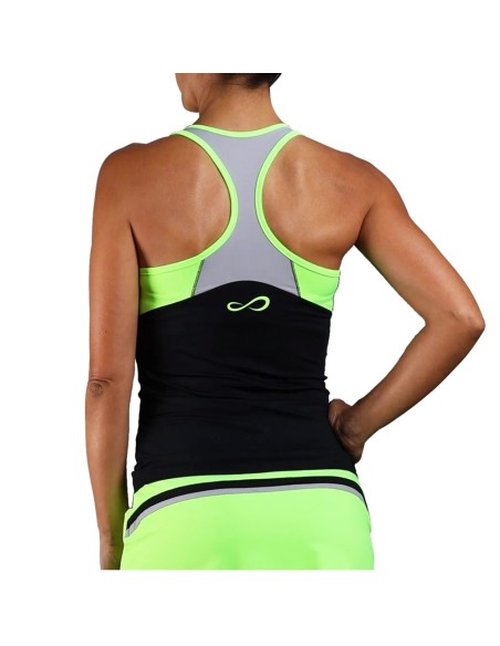 Camiseta Endless Flow Mujer |ENDLESS |Ropa pádel ENDLESS
