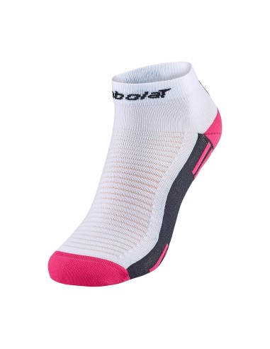 Chausettes Babolat Padel 5Ua1324P 1001 |BABOLAT |Chaussettes