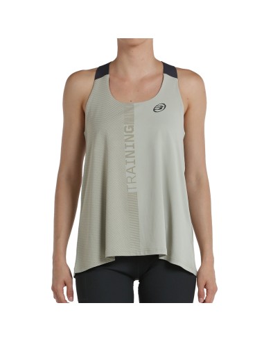 Camiseta Bullpadel Zuiza Mujer |BULLPADEL |Ropa de pádel BULLPADEL