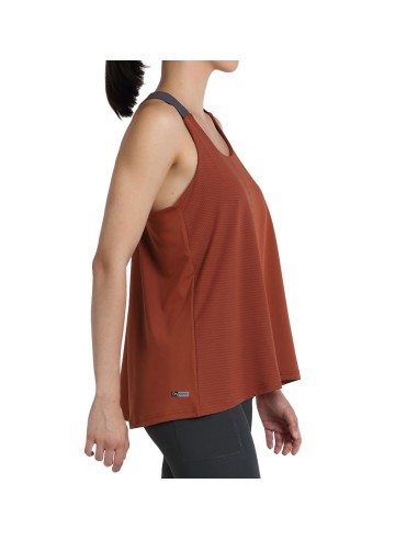 Camiseta Bullpadel Zuiza Mujer |BULLPADEL |Ropa de pádel BULLPADEL