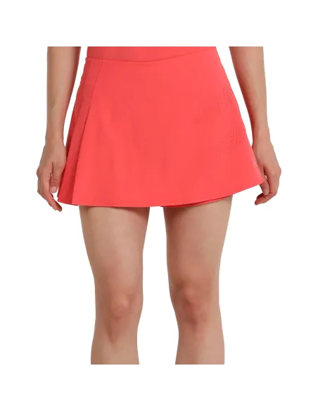 Jupe Bullpadel Epico pour femme |BULLPADEL |Vêtements de padel BULLPADEL