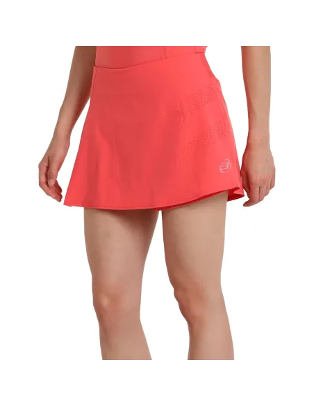 Jupe Bullpadel Epico pour femme |BULLPADEL |Vêtements de padel BULLPADEL
