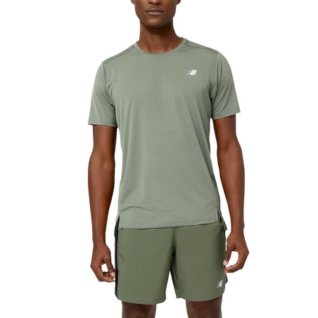 New Balance Accelerate T-shirt |NEW BALANCE |Padel clothing