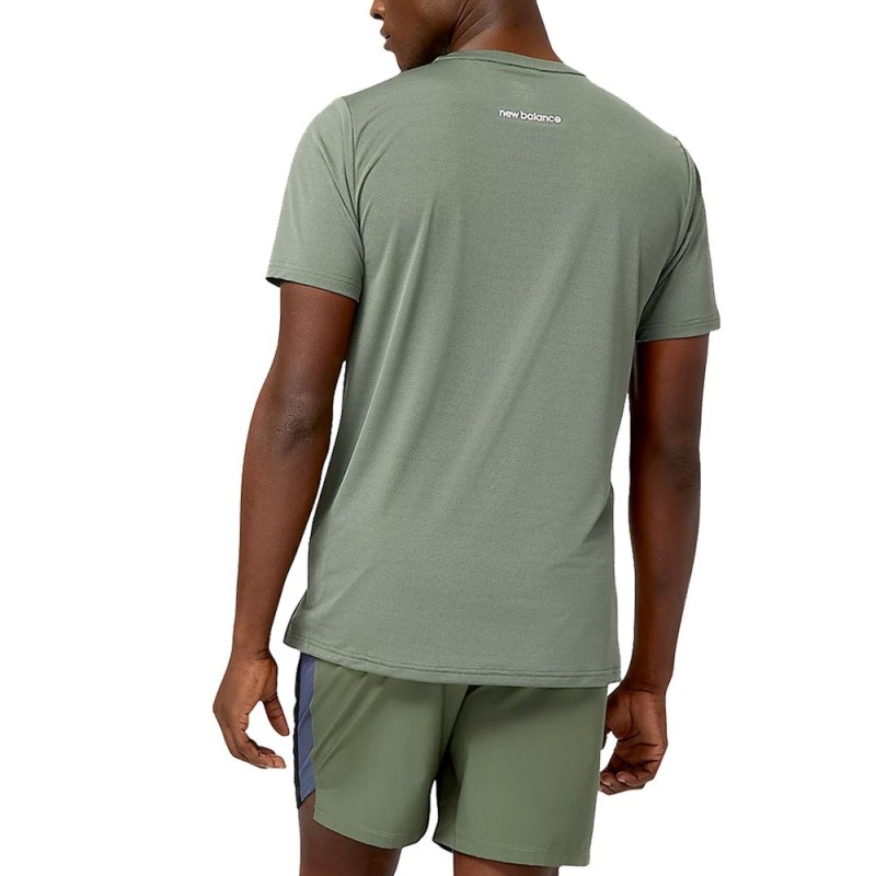 New Balance Accelerate T-shirt |NEW BALANCE |Padel clothing