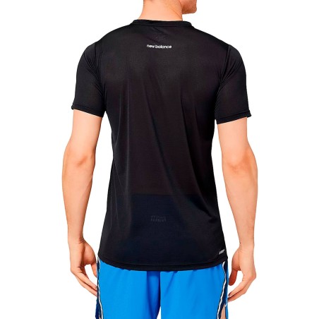 New Balance Accelerate T-shirt |NEW BALANCE |Padel clothing
