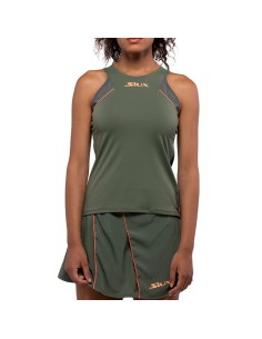 Camiseta Sem Mangas Siux Mulher Wish |SIUX |Roupa padel SIUX 2