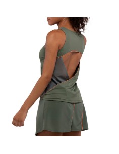 Camiseta Sin Mangas Siux Mujer Wish |SIUX |SIUX padel clothing