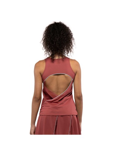 Camiseta Sin Mangas Siux Mujer Wish |SIUX |Vêtements de padel SIUX