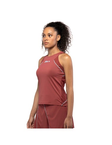Camiseta Sin Mangas Siux Mujer Wish |SIUX |Vêtements de padel SIUX