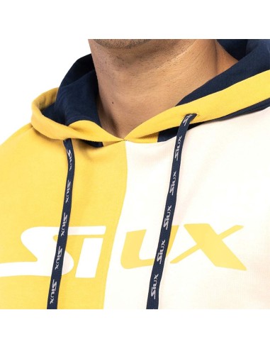 Felpa Siux Uomo Superdie |SIUX |Abbigliamento da padel SIUX
