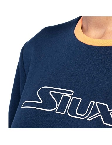 Felpa Siux Donna Drax |SIUX |Abbigliamento da padel SIUX