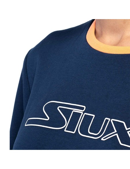 Sweatshirt Siux Woman Drax |SIUX |SIUX padel clothing Sweatshirt Siux Woman Drax |SIUX |SIUX padel clothing