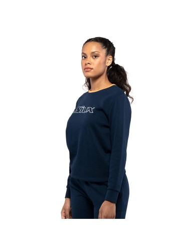 Sweatshirt Siux Woman Drax |SIUX |SIUX padel clothing