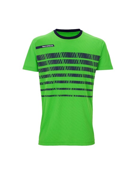 Camiseta Técnica Tecnifibre F2 Junior |TECNIFIBRE |Vêtements de padel TECNIFIBRE Camiseta Técnica Tecnifibre F2 Junior |TECNIFIBRE |Vêtements de padel TECNIFIBRE