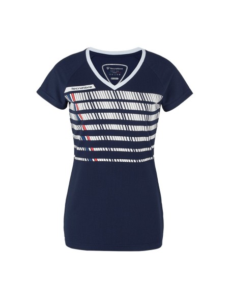 Camiseta Tecnifibre T-Shirt F2 22laf2nw Mujer |TECNIFIBRE |Vêtements de padel TECNIFIBRE