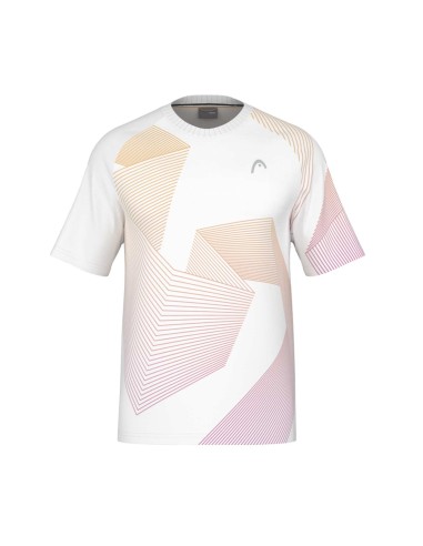Camiseta Head Performance Mc Melbourne T-Shirt Men 811534 Bn |HEAD |Ropa de pádel HEAD