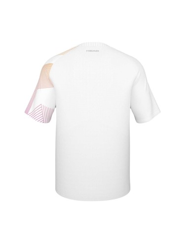 Camiseta Head Performance Mc Melbourne T-Shirt Men 811534 Bn |HEAD |Ropa de pádel HEAD