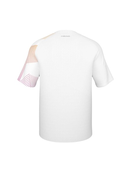 Head Performance Mc Melbourne T-Shirt Homme 811534 Bn |HEAD |Vêtements de padel HEAD