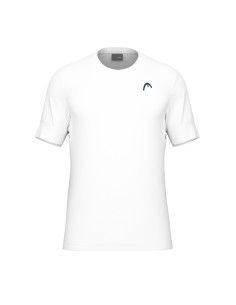 Head Play Tech T-Shirt Uni Homme 811724 Wh |HEAD |Vêtements de padel HEAD