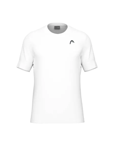 Head Play Tech T-shirt Uni Uomo 811724 Wh |HEAD |Abbigliamento da padel HEAD