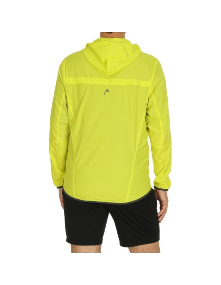 Chaqueta Head Vision Light Jacket |HEAD |Abbigliamento da padel Chaqueta Head Vision Light Jacket |HEAD |Abbigliamento da padel