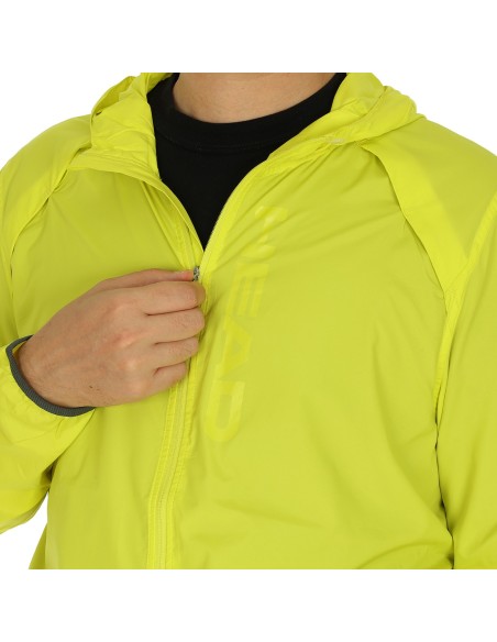 Chaqueta Head Vision Light Jacket |HEAD |Abbigliamento da padel Chaqueta Head Vision Light Jacket |HEAD |Abbigliamento da padel
