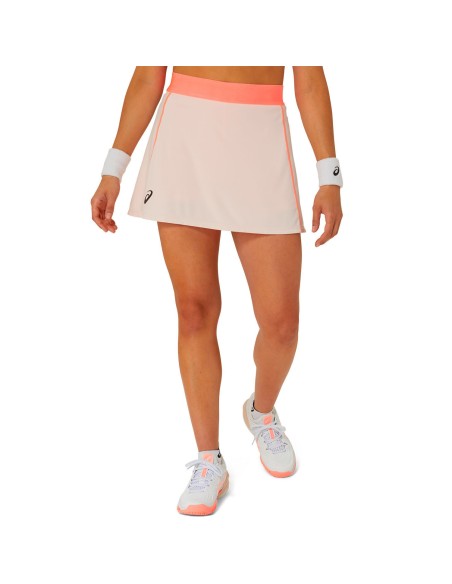 Jupe Asics Match Skort 2042a293-702 pour femme |ASICS |Vêtements de padel ASICS Jupe Asics Match Skort 2042a293-702 pour femme |ASICS |Vêtements de padel ASICS