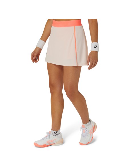 Jupe Asics Match Skort 2042a293-702 pour femme |ASICS |Vêtements de padel ASICS Jupe Asics Match Skort 2042a293-702 pour femme |ASICS |Vêtements de padel ASICS