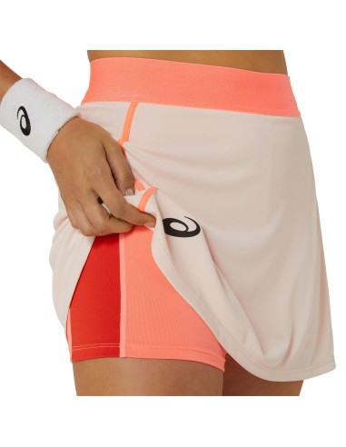 Asics Match Skort 2042a293-702 Women's Skirt |ASICS |ASICS padel clothing