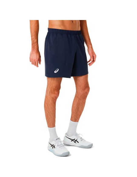 Asics Hommes Court 7in Short 2041a260-401 |ASICS |Vêtements de padel ASICS Asics Hommes Court 7in Short 2041a260-401 |ASICS |Vêtements de padel ASICS