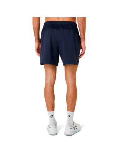 Asics Hommes Court 7in Short 2041a260-401 |ASICS |Vêtements de padel ASICS