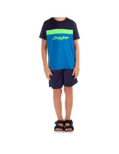Conjunto Jhayber Niño |J HAYBER |Roupa de padel