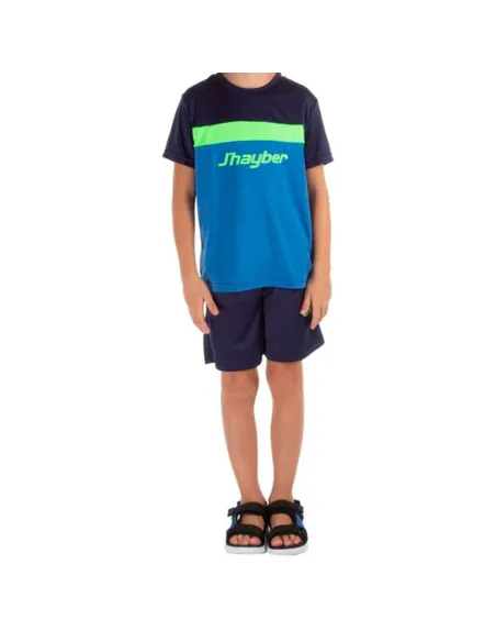 Conjunto Jhayber Niño |J HAYBER |Roupa de padel