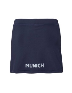 Gonna blu scuro del club donna Munich 2506844 Blu scuro |MUNICH |Abbigliamento da padel 2