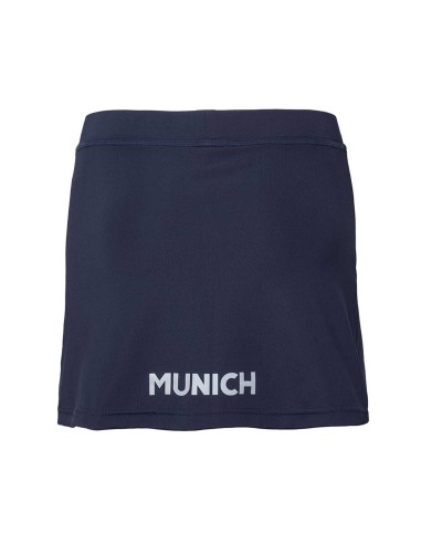 Saia Munich Woman Club Navy 2506844 Navy |MUNICH |Roupa de padel