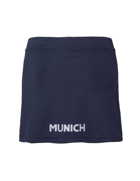 Saia Munich Woman Club Navy 2506844 Navy |MUNICH |Roupa de padel Saia Munich Woman Club Navy 2506844 Navy |MUNICH |Roupa de padel
