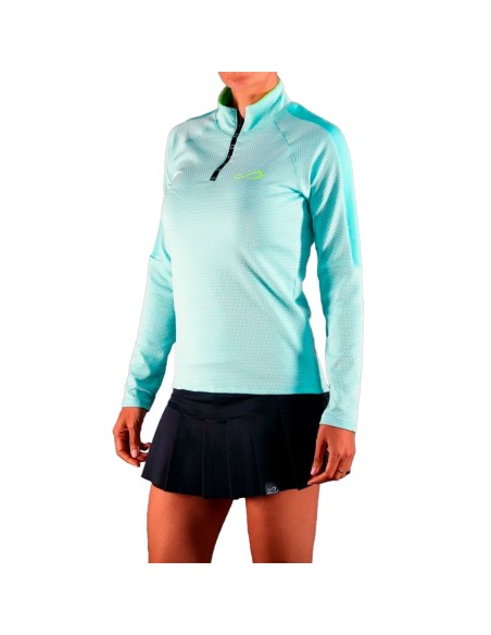 Felpa Endless Kirsch Iconic II da donna |ENDLESS |Abbigliamento da padel Felpa Endless Kirsch Iconic II da donna |ENDLESS |Abbigliamento da padel