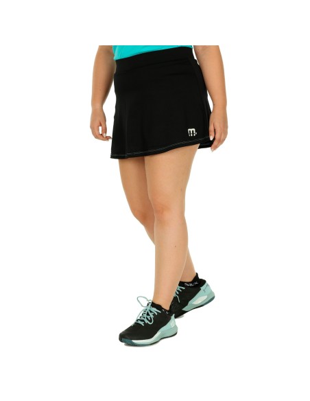 Saia Mystica Ss24 Mulher Black |MYSTICA |MYSTICA remo MYSTICA