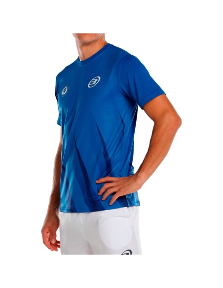 T-shirt Bullpadel Abino 001 |BULLPADEL |Vêtements de padel BULLPADEL