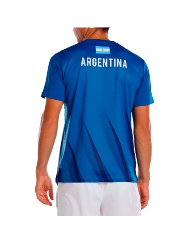 Camiseta Bullpadel Abino 001 |BULLPADEL |Ropa de pádel BULLPADEL